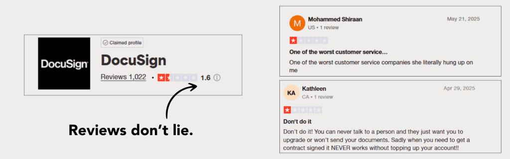 eZsign canada's leading E-Signatures Solution eng